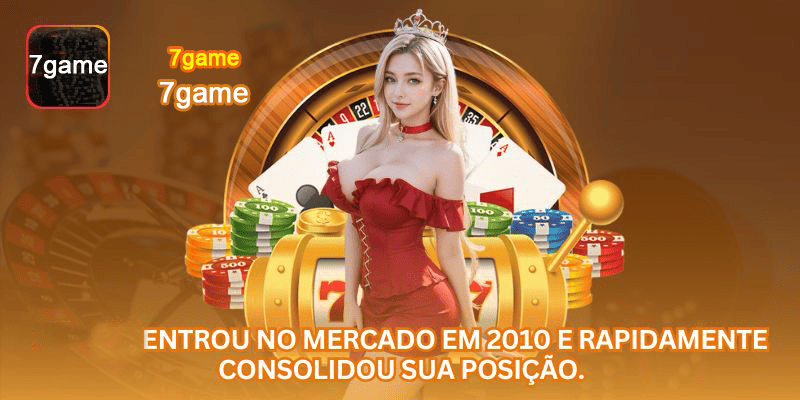 Informações de plataforma 7GAME de apostas online para consulta pelo celular