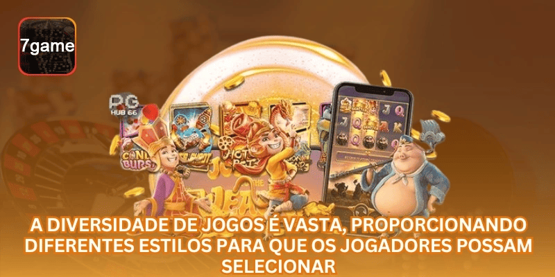Catálogo de slots e caça-níqueis da 7GAME com jackpot, rodadas grátis e controle de banca