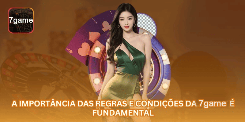 Guia da 7GAME sobre Termos e Condições: Regras para Apostas Online no Brasil para jogadores brasileiros