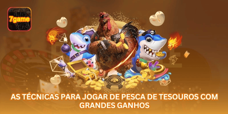 Informações de Caça Tesouros no Oceano: Guia de Pesca Online para Celular para consulta pelo celular