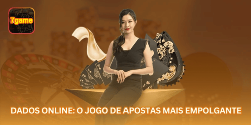 Dados Online: O Jogo de Apostas Mais Empolgante