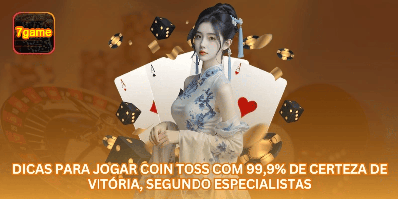 Informações de Coin Toss: Regras, Odds Simples e Gestão de Banca para consulta pelo celular