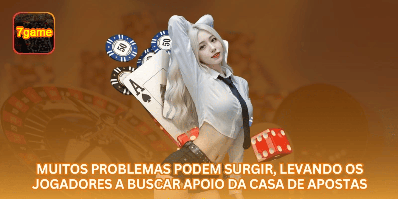 Guia da 7GAME sobre Contato: Suporte em Português para Conta e Apostas para jogadores brasileiros