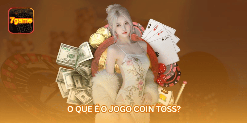 Guia da 7GAME sobre Coin Toss: Regras, Odds Simples e Gestão de Banca para jogadores brasileiros