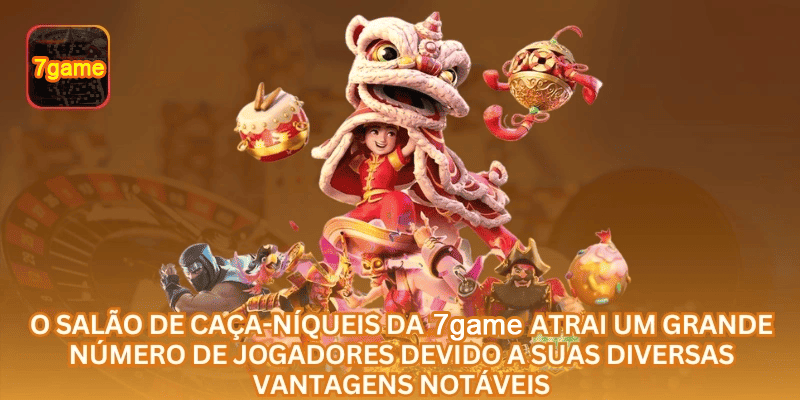 Jackpot 7GAME com slots online, caça-níqueis, RTP, volatilidade e saldo em R$