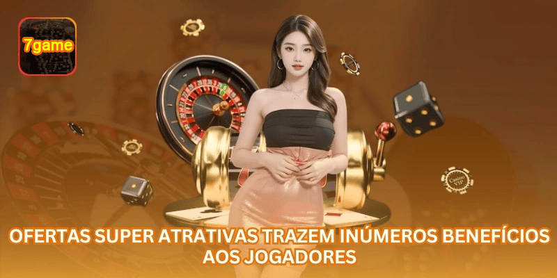 Guia da 7GAME sobre Promoções 7GAME para jogadores brasileiros