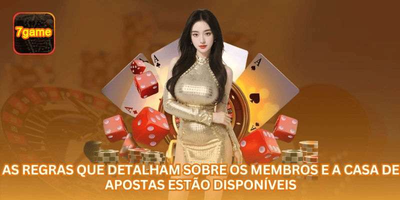 Resumo visual sobre regras, limites e mercados disponíveis