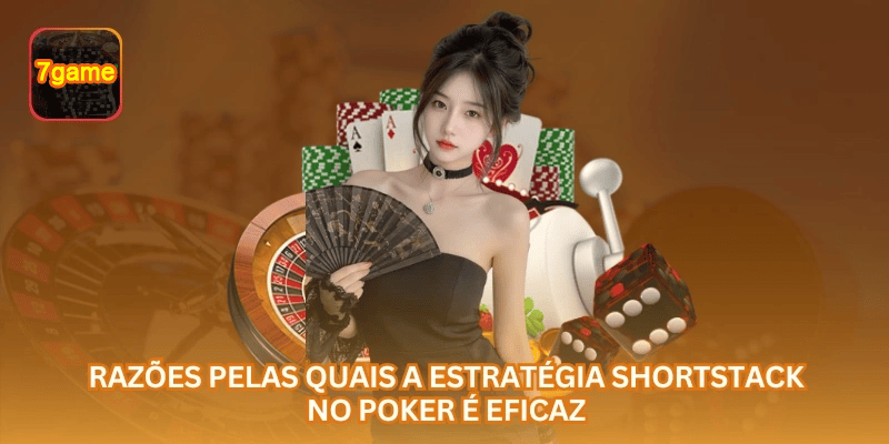 Informações de Poker Short Stack: Estratégia de Banca para Jogadores no Brasil para consulta pelo celular