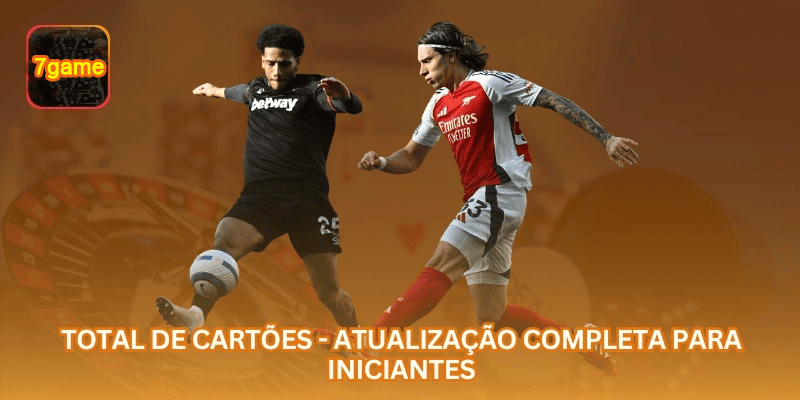 Total de Cartões - Atualização Completa para Iniciantes