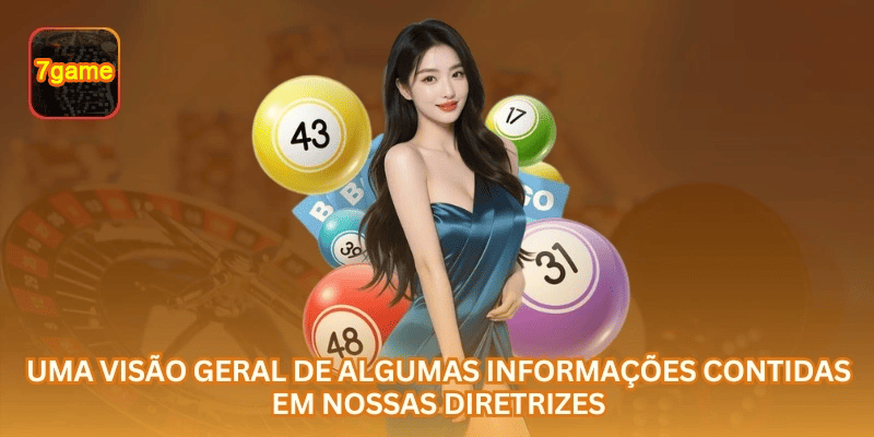 Guia da 7GAME sobre Regras: Normas de Uso, Conta e Jogo Responsável para jogadores brasileiros