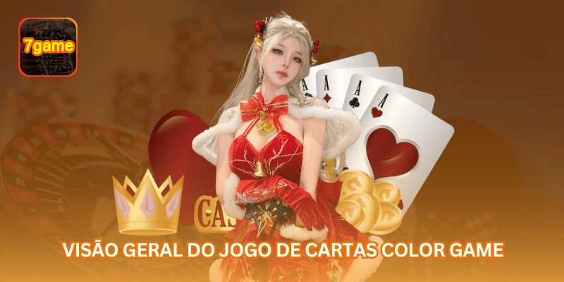 Guia da 7GAME sobre Color Game: Guia de Cores, Rodadas e Limites para jogadores brasileiros
